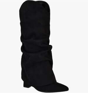 Nine West Amazin Women's Pointy Toe High Shaft Dress Boots